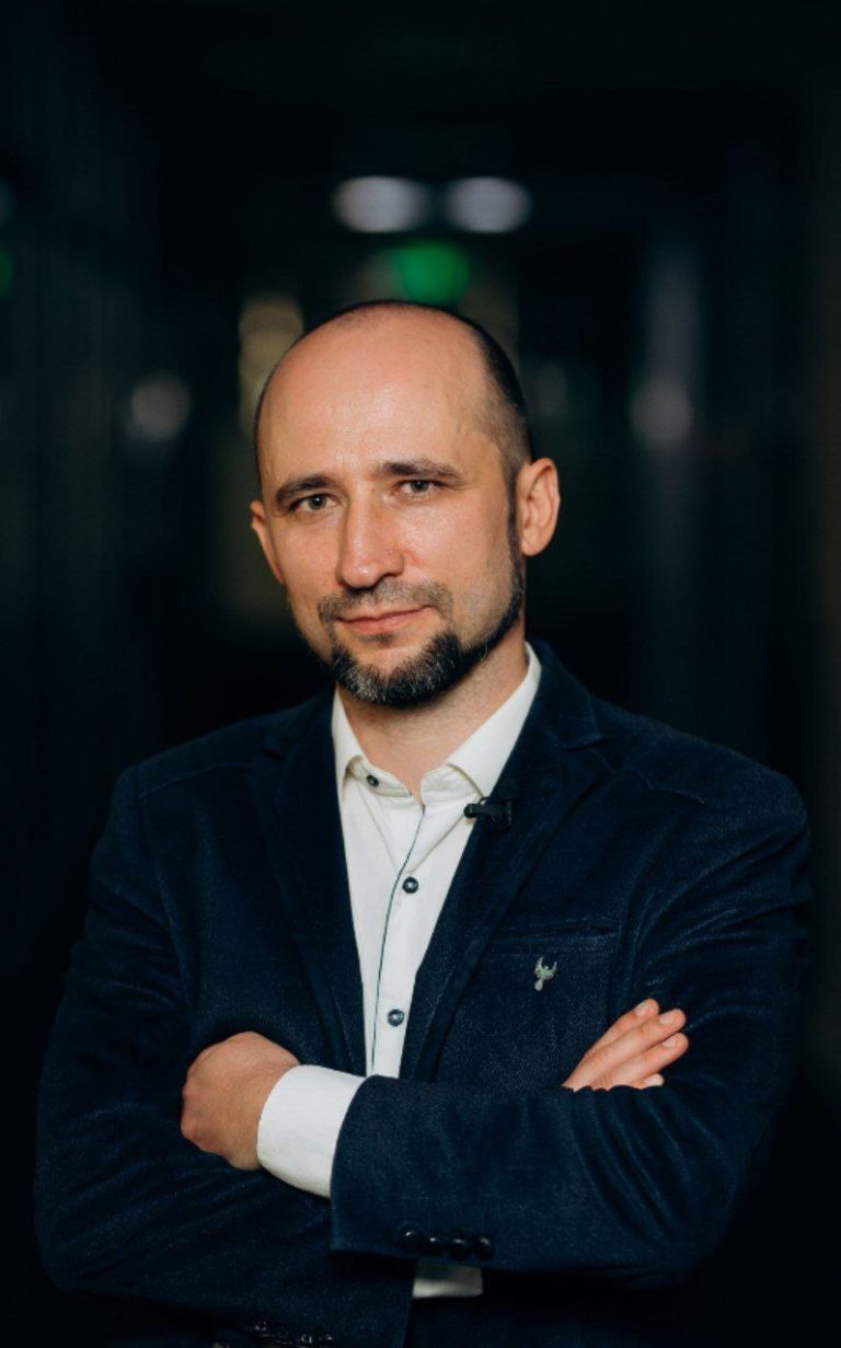 Photo - В’ячеслав Савельєв, 1+1 media
